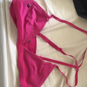 Lulu lemon sports bra